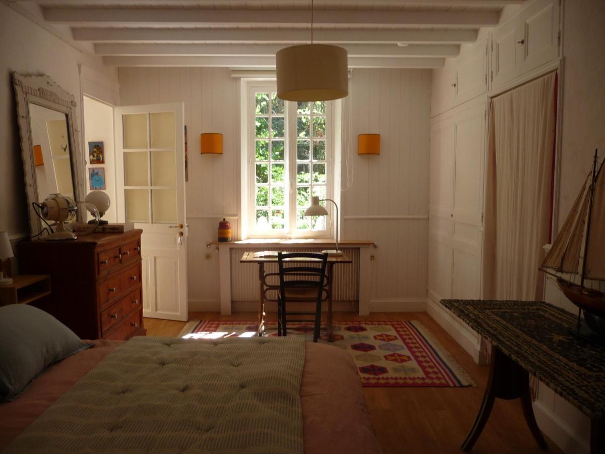 Le Clos Du Ru Presnoy Esterno foto