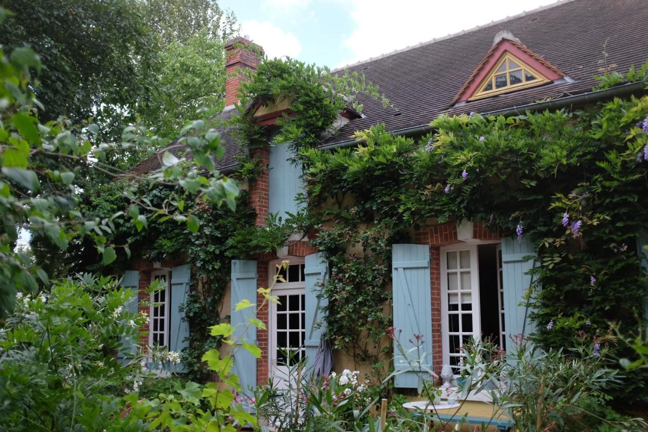 Le Clos Du Ru Presnoy Esterno foto