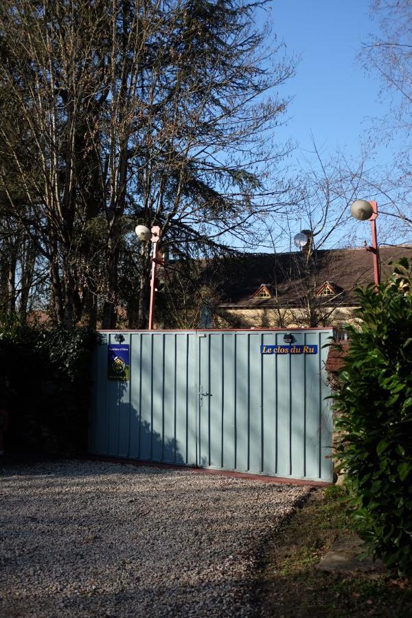 Le Clos Du Ru Presnoy Esterno foto